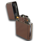 Firelighter set tutorial picture