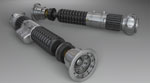 Modeling a Star Wars Lightsaber in 3ds Max 