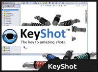 Luxion Releases KeyShot 4.2